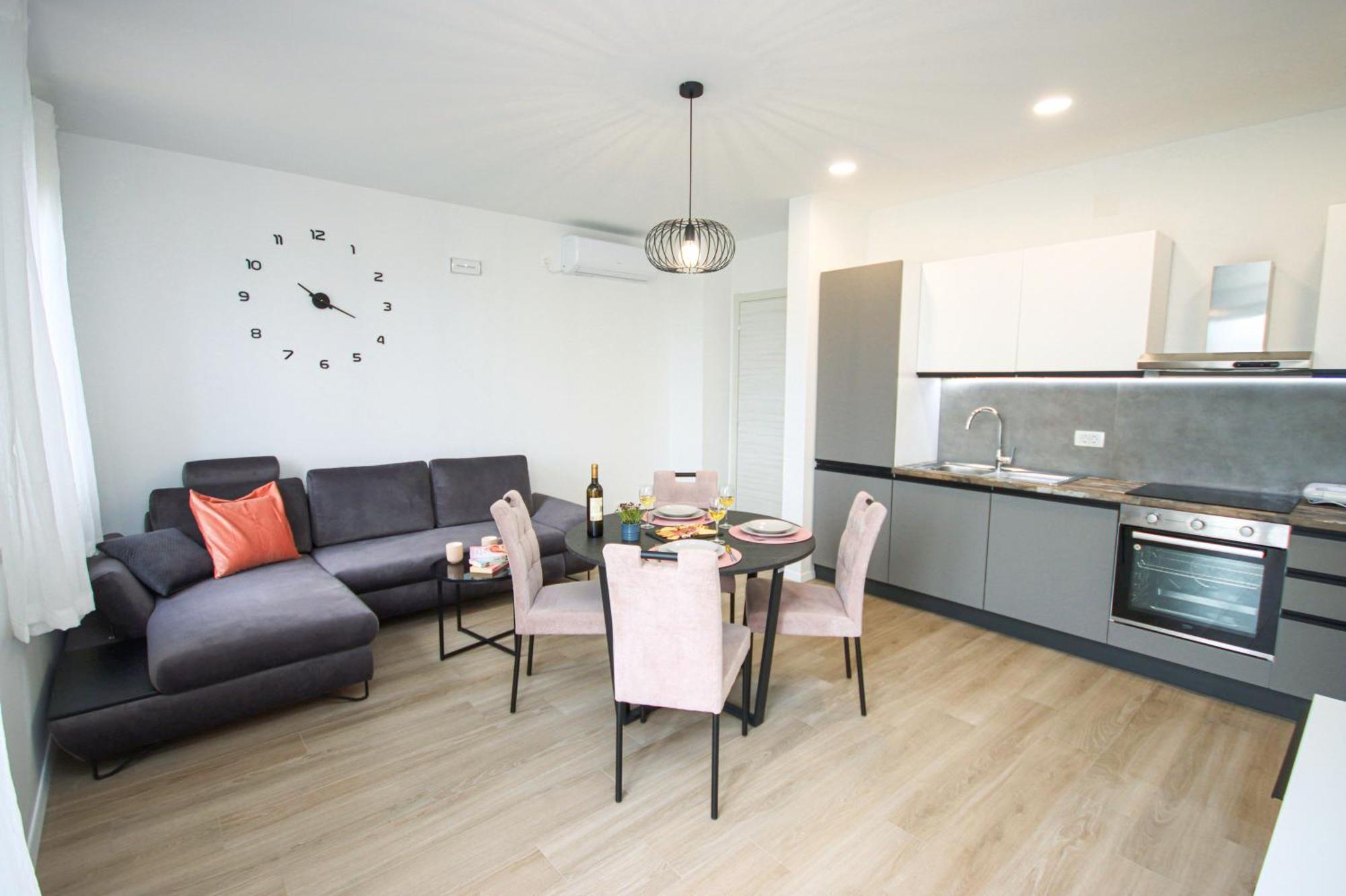 Apartments Titi Цавтат Экстерьер фото