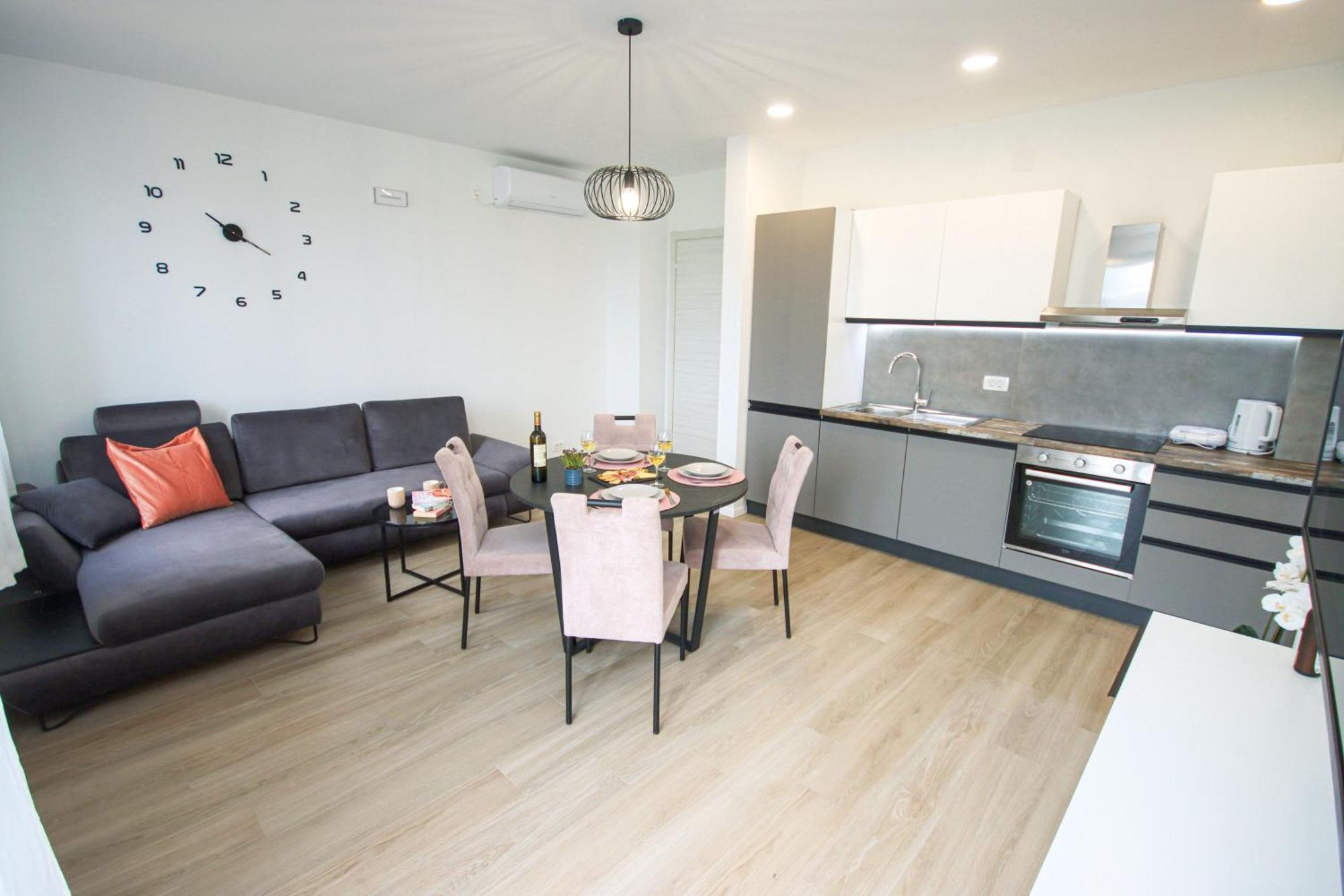 Apartments Titi Цавтат Экстерьер фото